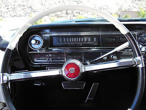 1963 Cadillac Series 62 Coupe De Ville image 8