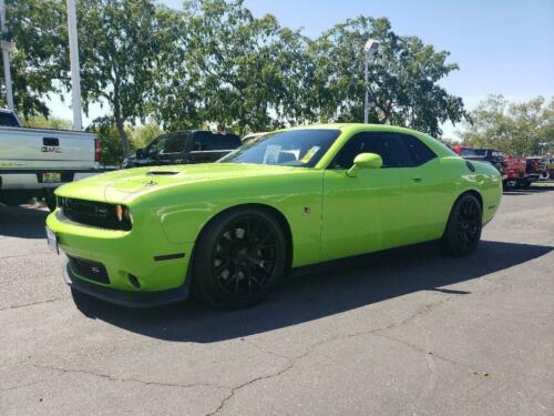 green Dodge Challenger with 66208 Miles available now! image 6