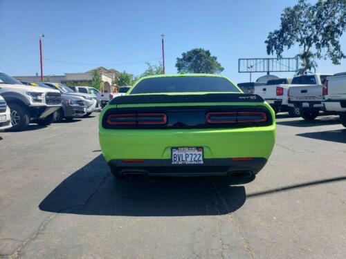 green Dodge Challenger with 66208 Miles available now! image 8