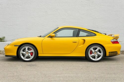2001 Porsche 911 Carrera Turbo AWD 2dr Coupe available now at ZWECK image 2