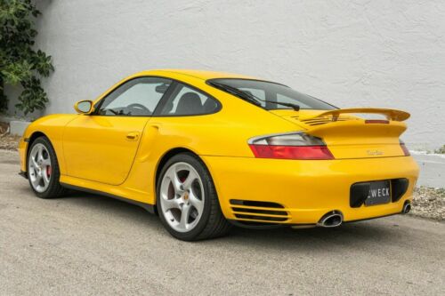 2001 Porsche 911 Carrera Turbo AWD 2dr Coupe available now at ZWECK image 3