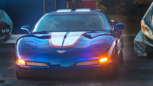 2004 Corvette Z06<11K Miles- LeMans Blue Coupe 5.7L NA V8 - Collectible