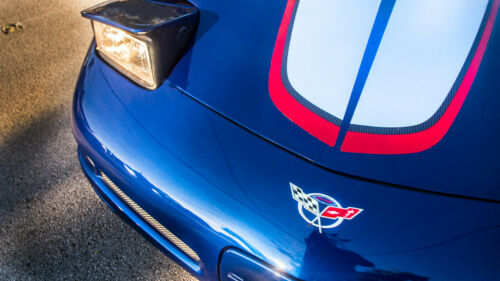 2004 Corvette Z06<11K Miles- LeMans Blue Coupe 5.7L NA V8 - Collectible image 6