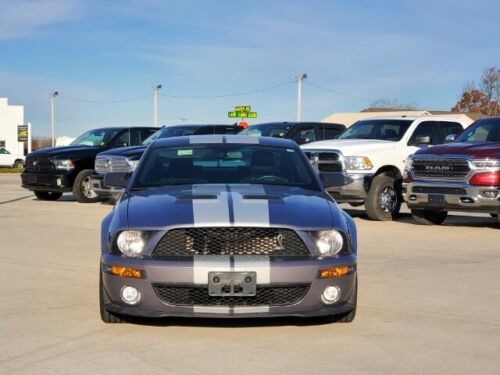 THE REAL KING OF THE ROAD -- SHELBY GT500 --- image 1