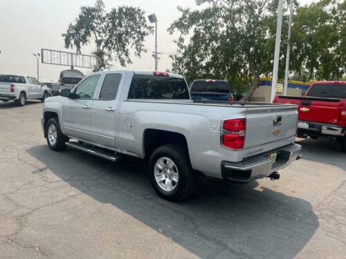 Silver Ice Metallic Chevrolet Silverado 1500 with 45850 Miles available now! image 8