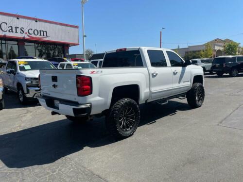 Summit White Chevrolet Silverado 1500 with 53873 Miles available now! image 6