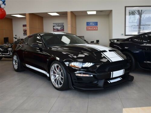 2021 Ford Mustang Shelby SuperSnake 825+ HP Shadow Black 2D Coupe - Shipping Ava image 1