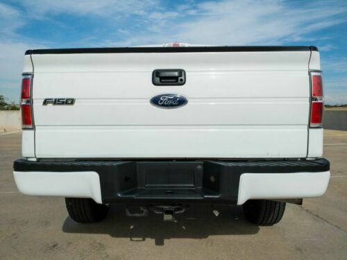 2013 Ford F150 SuperCrew Cab XLT Pickup 4D 5 1/2 ft 55905 Miles V6, EcoBoost, 3. image 3