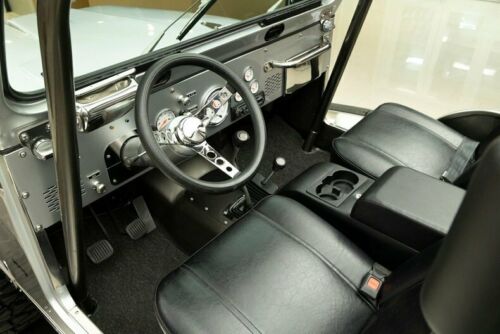 Fully Restored, Custom Jeep CJ-5! 304ci V8, 5-Speed Manual, PS, PB, Disc, 4X4 image 1