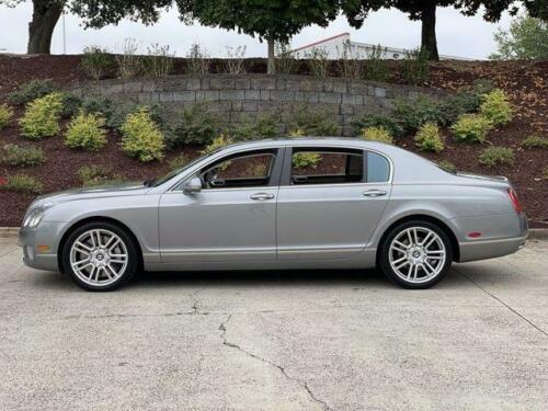 2013 Bentley Continental Flying Spur 4DR SDN image 3