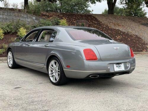 2013 Bentley Continental Flying Spur 4DR SDN image 5