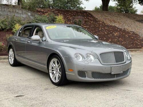 2013 Bentley Continental Flying Spur 4DR SDN image 8
