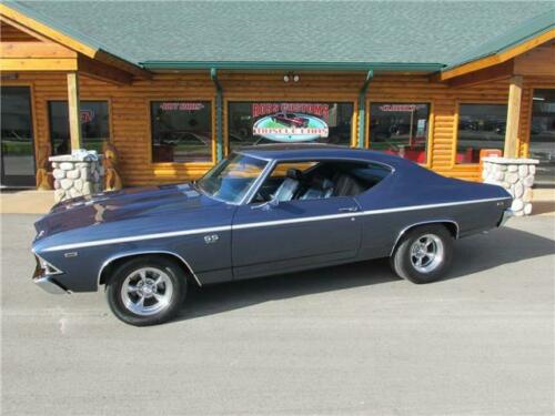 1969 Chevrolet Chevelle SS 396 - 375 HP - 4 Speed image 7