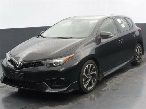 2017 Toyota Corolla iMBlack Sand Pearl 5D Hatchback - Shipping Available! image 3