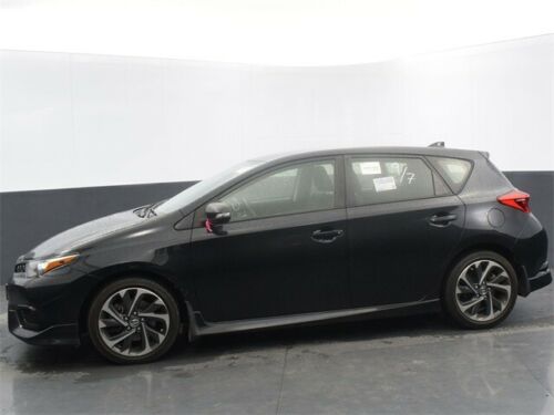 2017 Toyota Corolla iMBlack Sand Pearl 5D Hatchback - Shipping Available! image 4