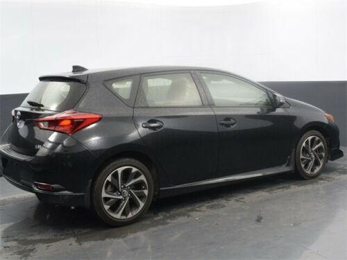 2017 Toyota Corolla iMBlack Sand Pearl 5D Hatchback - Shipping Available! image 7