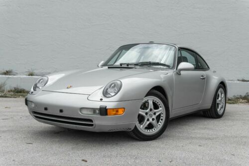 1997  911 Carrera 2dr Targa Coupe available now at ZWECK