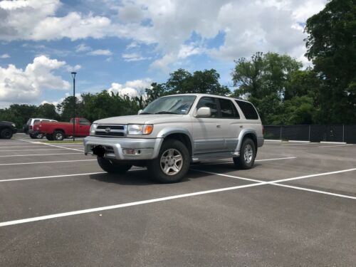 2000  4Runner SUV Brown RWD Automatic LIMITED
