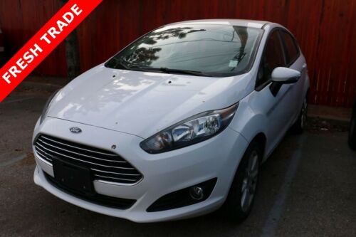 Ox White  Fiesta with 54945 Miles available now!