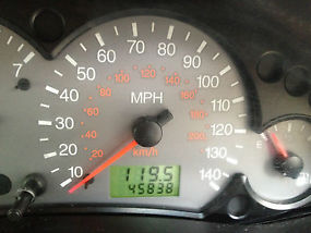 2001 FORD FOCUS 1.6 Zetec 5dr Hatchback, 45000 miles only, Bargain !! image 6