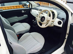 Fiat 500 Twinair Lounge 2012  image 3