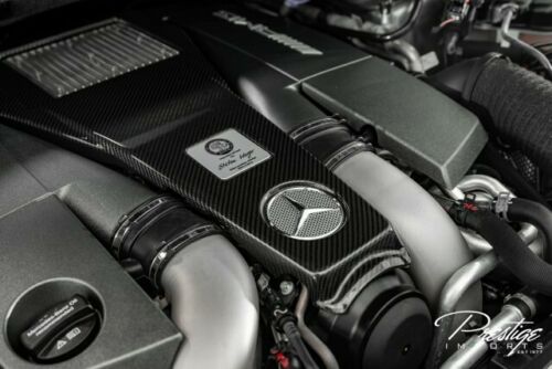 2019 Mercedes-Benz GLE AMG GLE 63 S SUV 5.5L V8 Biturbo Engine Automatic Selenit image 5