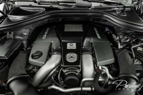 2019 Mercedes-Benz GLE AMG GLE 63 S SUV 5.5L V8 Biturbo Engine Automatic Selenit image 6