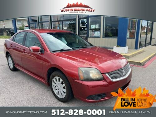 2010 Mitsubishi Galant, Rave Red Pearl with 201580 Miles available now!