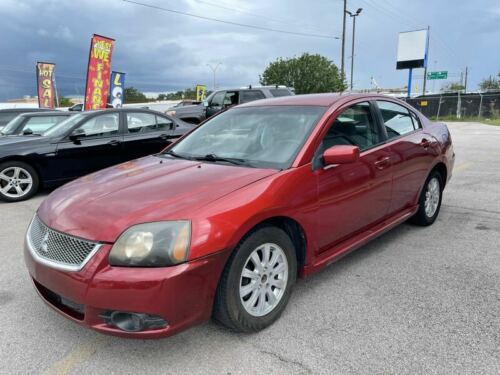 2010 Mitsubishi Galant, Rave Red Pearl with 201580 Miles available now! image 3