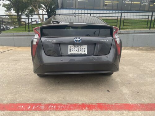 2018 Toyota Prius, Magnetic Gray Metallic with 21394 Miles available now! image 2