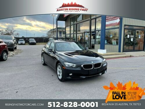 2015 BMW 3 Series, Jet Black with 88296 Miles available now!
