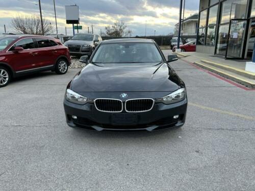 2015 BMW 3 Series, Jet Black with 88296 Miles available now! image 1