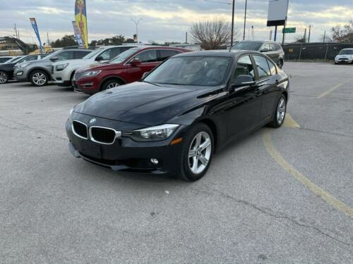 2015 BMW 3 Series, Jet Black with 88296 Miles available now! image 2