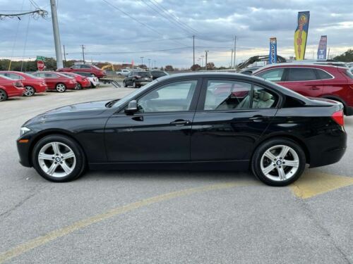2015 BMW 3 Series, Jet Black with 88296 Miles available now! image 3
