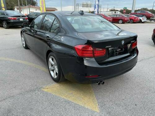 2015 BMW 3 Series, Jet Black with 88296 Miles available now! image 4