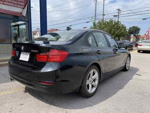 2015 BMW 3 Series, Jet Black with 88296 Miles available now! image 8