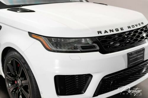 2019 Land Rover Range Rover Sport HSE Dynamic SUV 3.0L V6 Supercharged Engine Au image 3