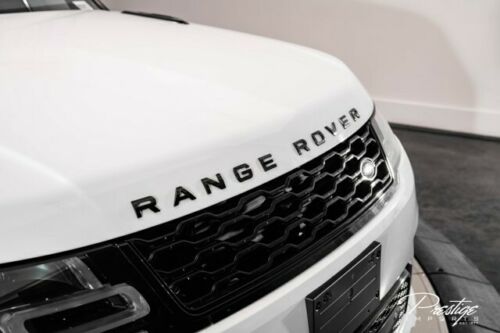 2019 Land Rover Range Rover Sport HSE Dynamic SUV 3.0L V6 Supercharged Engine Au image 5