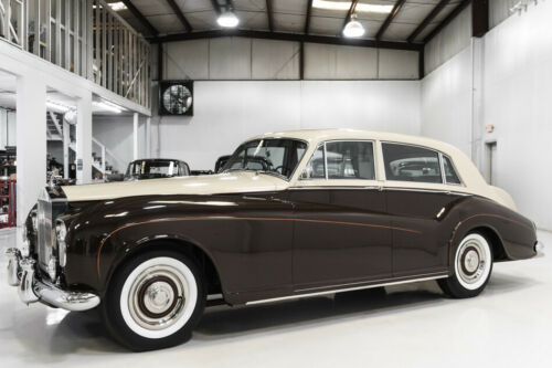 1966 Rolls-Royce Silver Cloud III Touring Limousine by James Young