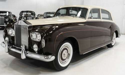 1966 Rolls-Royce Silver Cloud III Touring Limousine by James Young image 1