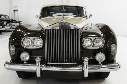 1966 Rolls-Royce Silver Cloud III Touring Limousine by James Young image 2