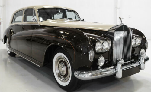 1966 Rolls-Royce Silver Cloud III Touring Limousine by James Young image 3