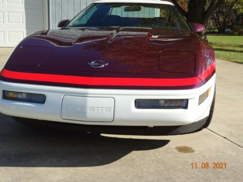 1995 Chevy Corvette Pace Car Convertible image 5