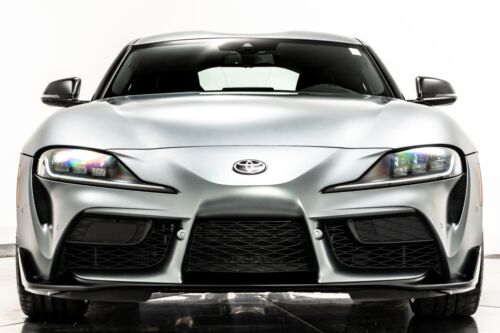 2021 Toyota Supra 3.0 Coupe 3.0L Turbo I6 382hp 368ft. lbs. 8-Speed Automatic image 2