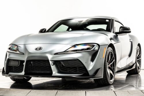 2021 Toyota Supra 3.0 Coupe 3.0L Turbo I6 382hp 368ft. lbs. 8-Speed Automatic image 3