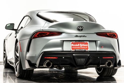 2021 Toyota Supra 3.0 Coupe 3.0L Turbo I6 382hp 368ft. lbs. 8-Speed Automatic image 5