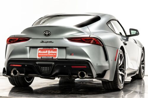 2021 Toyota Supra 3.0 Coupe 3.0L Turbo I6 382hp 368ft. lbs. 8-Speed Automatic image 7