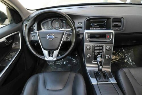 2015 Volvo V60 4dr Wagon T5 Drive-E Premier FWD 85077 Miles Savile Gray Metallic image 8