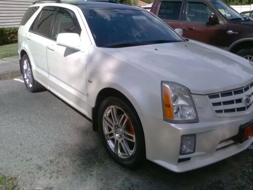 2007 CADILLAC SRX V8 AWD EVERY AVAILABLE OPTION OFFERED IN 2007 EXCELLENT COND image 3