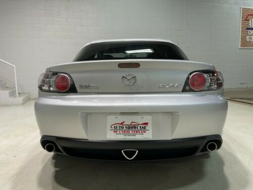 2004 Mazda RX-8 6 Spd Manual Sunlight Silver Metallic AVAILABLE NOW!! image 5